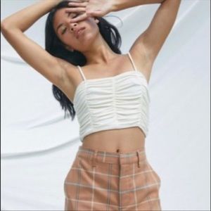 BNWT Urban Outfitters Rushed Tank